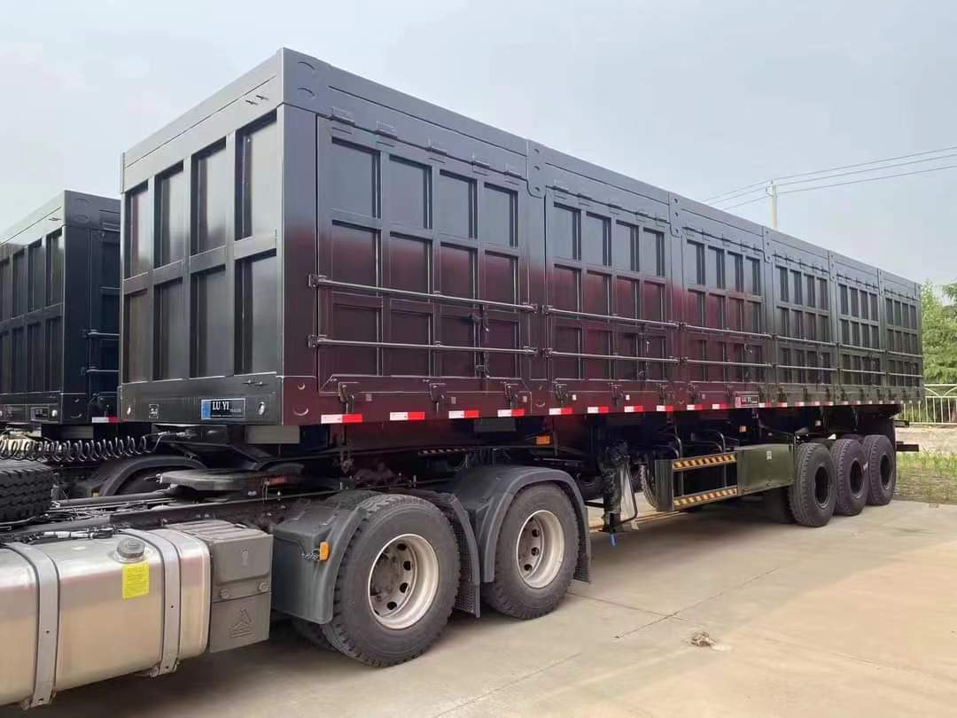 15m box semi-trailer