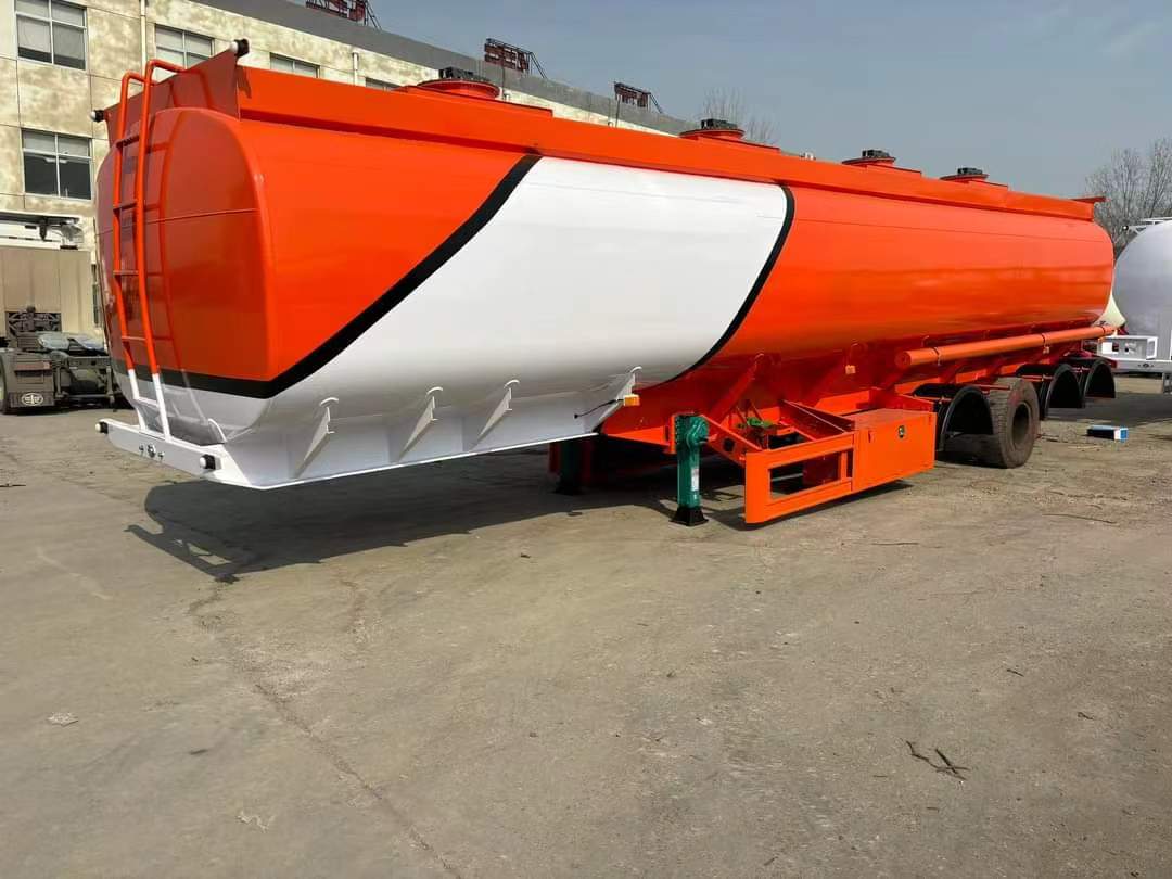 V-type intelligent conveyor belt 8.5-meter bulk grain transportation semi-trailer