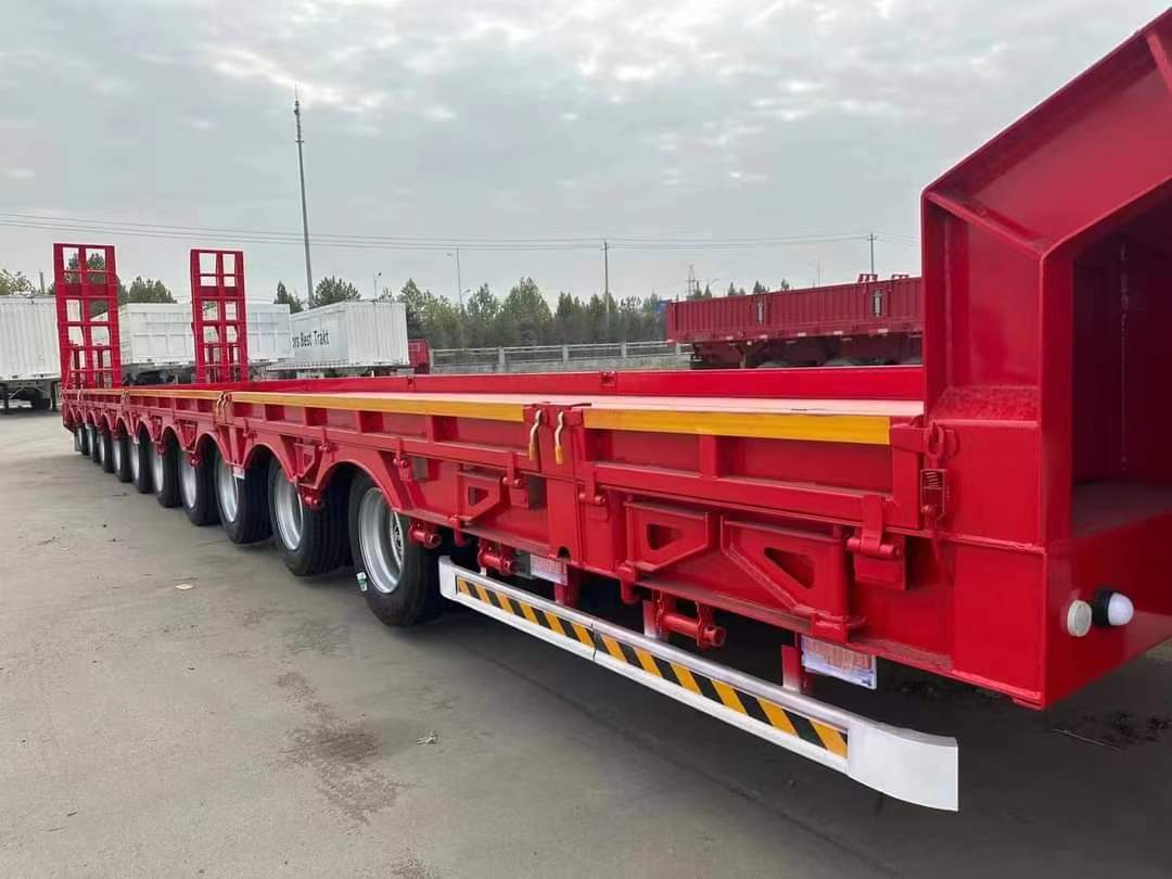 13m ultra-light flatbed truck