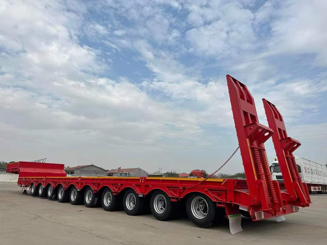 13m ultra-light flatbed truck