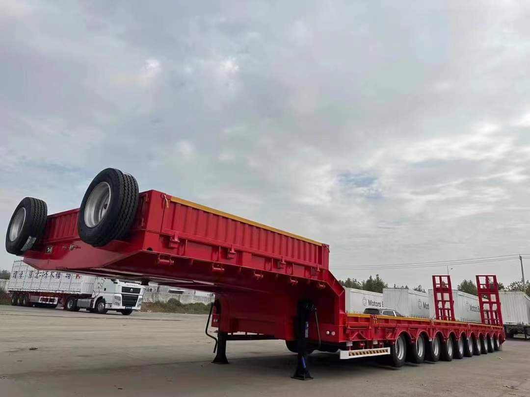 13m ultra-light flatbed truck