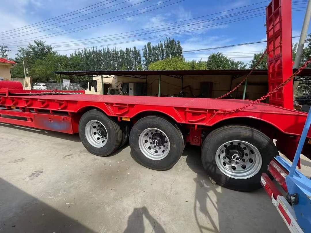 13m flatbed trailer