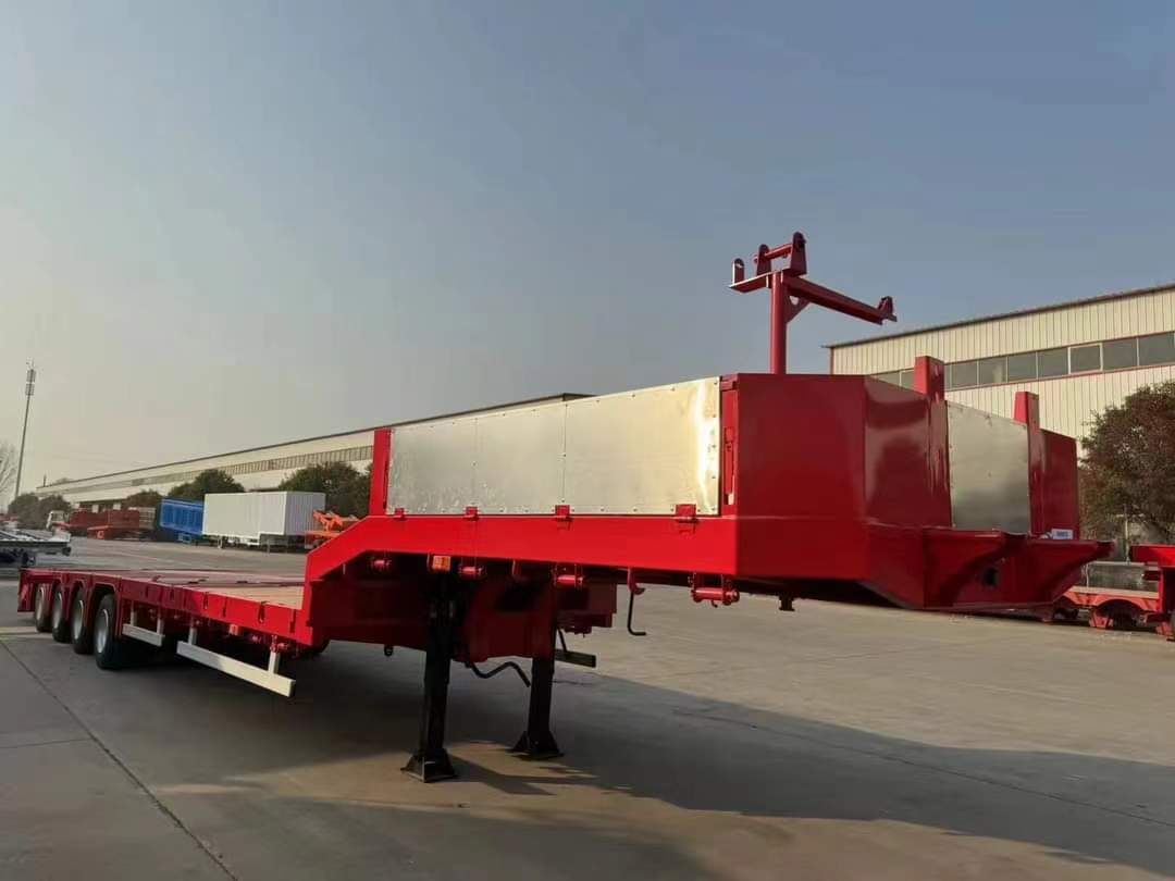 13m ultra-light flatbed truck