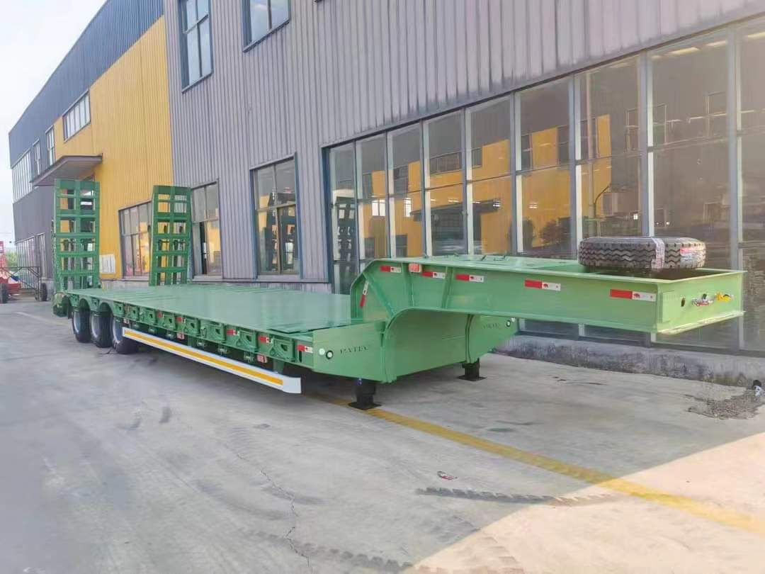 13m flatbed trailer