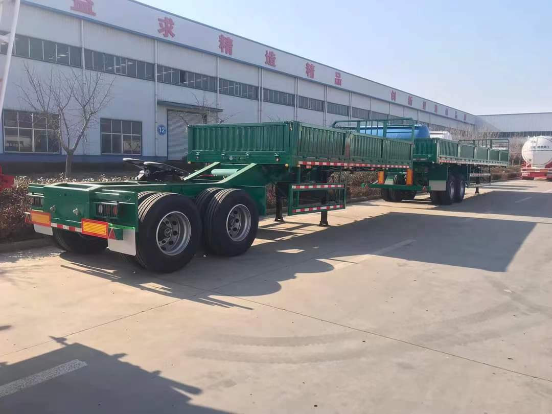 13m flatbed trailer