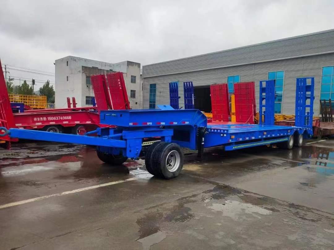 13m flatbed trailer