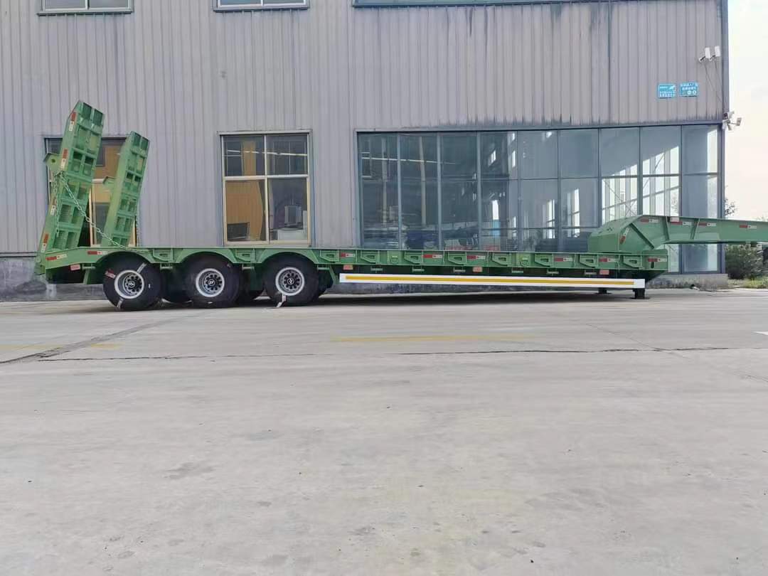 13m flatbed trailer