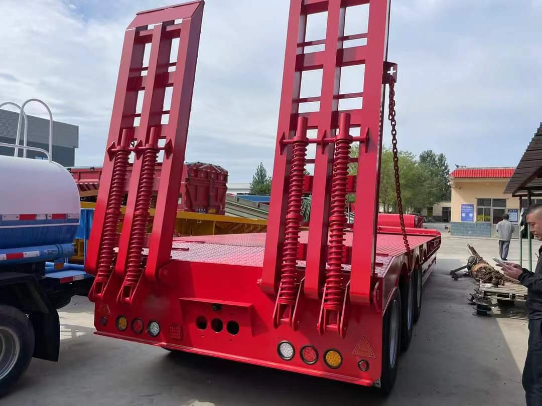 13m flatbed trailer