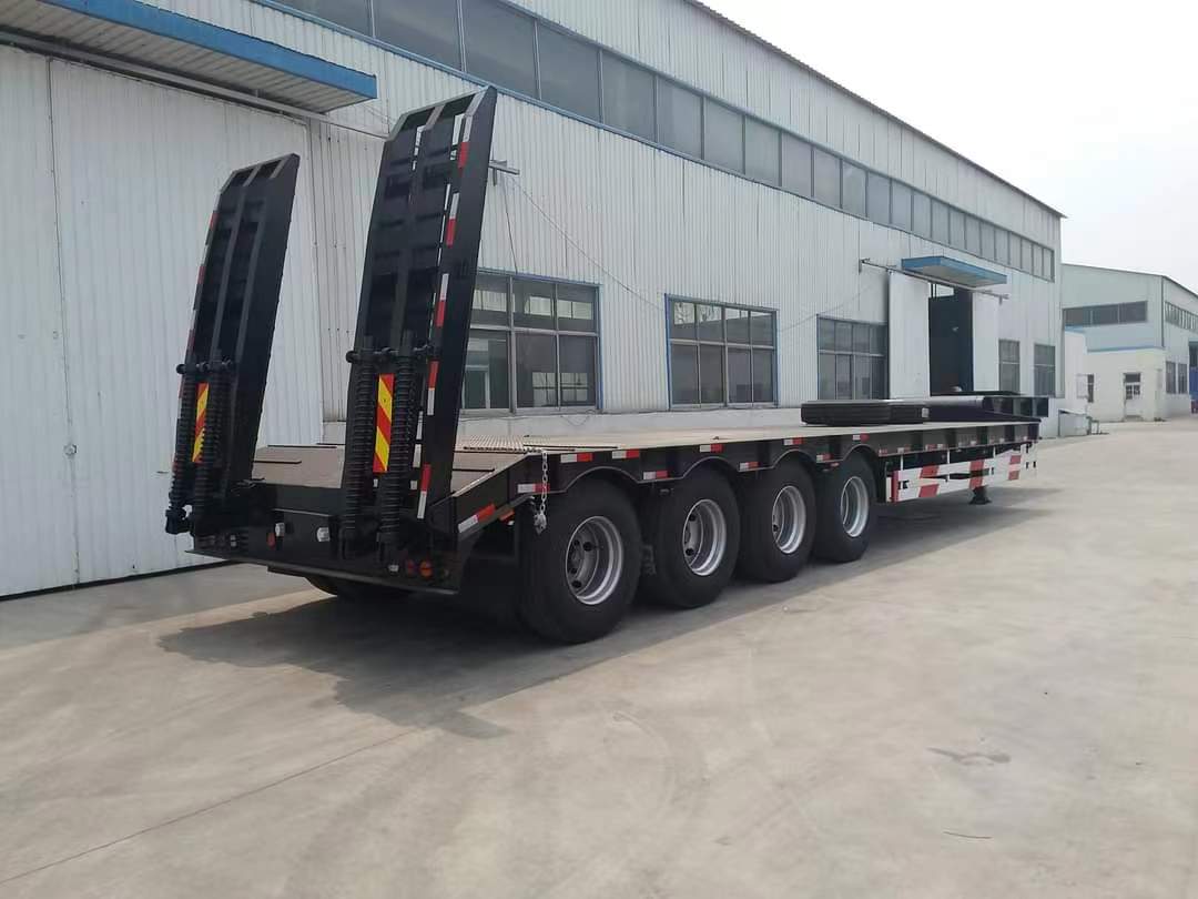 13m flatbed trailer