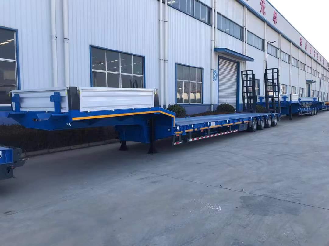 13m flatbed trailer